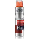 L'Oréal Men Expert Invincible Man anti-transpirant 96H Non-Stop suchá ochrana Deodorant ve spreji