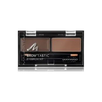 Make-up Manhattan Brow'Tastic Eyebrow Kit Paletka na obočí