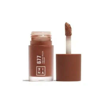 Make-up 3INA The No-Rules Cream Krémová rtěnka
