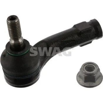 Táhlo řízení Hlava příčného táhla řízení SWAG 50 94 0833