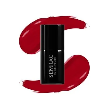 Make-up Semilac UV Colours UV Gel Polish Gelový lak na nehty