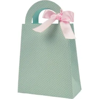 Kancelář Sizzix 662993 Řezací šablona Dárková taška