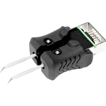 Pájecí hrot Weller T0050116699 pájecí hrot Pájecí hrot kónický, zahnutý 30° Délka hrotů 21.20 mm Obsah 1 ks