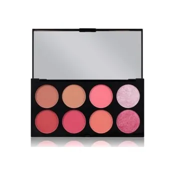 Make-up REVOLUTION Ultra Blush Palette Sugar & Spice Paletka tvářenek