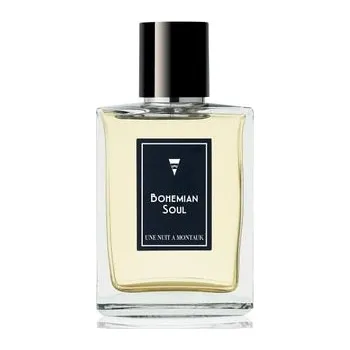 Nestandardní parfém Une Nuit Nomade Bohemian Soul Une Nuit A Montauk Parfémovaná voda
