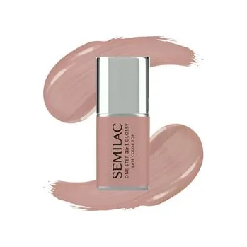 Make-up Semilac 3in1 One Step Glossy Gelový lak na nehty