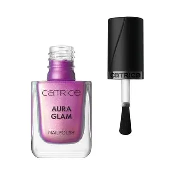 Přípravek na tvář CATRICE Aura Glam Nail Polish Lak na nehty