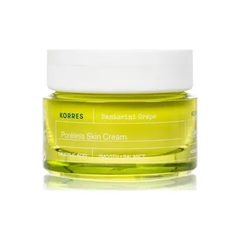 Pleťový krém KORRES Santorini Grape póry zjemňující krém na pleť Krém na pleť