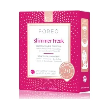 Kosmetika FOREO UFO™ Mask Advanced Collection 2.0 Masks Shimmer Freak 2.0 Pleťová maska