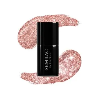 Make-up Semilac UV Colours UV Gel Polish Gelový lak na nehty