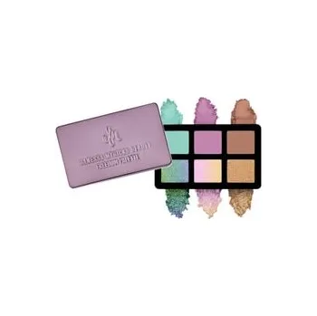 Make-up Danessa Myricks Beauty Lightwork Freedom Mini Paletka očních stínů