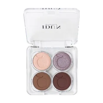 Make-up IDUN Minerals Eyeshadow Paletka očních stínů
