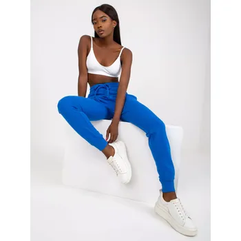 Dámské tepláky B-005 - FPrice královská modř L