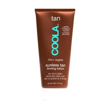 Samoopalovací přípravek COOLA Sunless Tan Gradual Firming Lotion Samoopalovací roztok