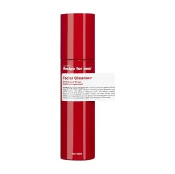Make-up Recipe for Men Facial Cleanser Čistící gel