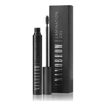 Make-up NANOBROW Lamination Gel Gel na obočí