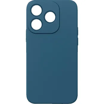 Pouzdro na mobilní telefon Kryt Honor 400 Lite MATT modrý (obal neboli pouzdro na Honor 400 Lite)