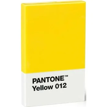 Sešit PANTONE Mazací Pryž - Yellow 012