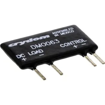 Relé Polovodičové relé 3 A MOSFET 60 V DC