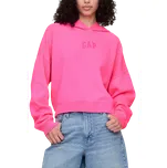 Mikina s kapucí GAP Logo Hoody Women 429497-02 Velikost S