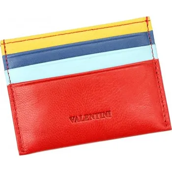 Peněženka Peněženka Valentini 1836 P075 - červená