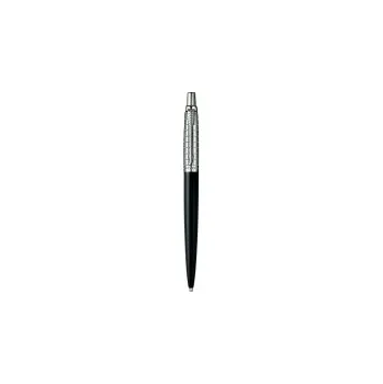 Kuličkové pero Parker Jotter Premium Stainless Steel Chiselled 640045 Nižší cena pro více kusů!