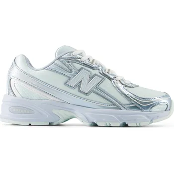 Chlapecké tenisky Dětské boty New Balance G7407LM – modré