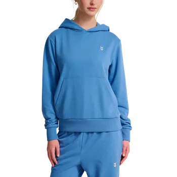 Dámská mikina Mikina s kapucí Hummel Pulse Sweat Hoody Women 229313-4245 Velikost XL