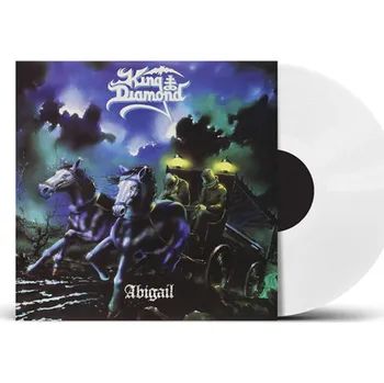 Zahraniční hudba King Diamond: Abigail (Limited Coloured White Vinyl) - Vinyl (LP)