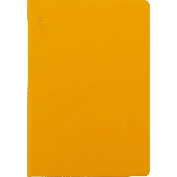 Diář Apple denní žlutý diář A5 pouze do vyprodání 2026 26-DA5-004 Nižší cena pro více kusů!