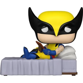 Funko POP! 1601 Deluxe: Marvel - Wolverine