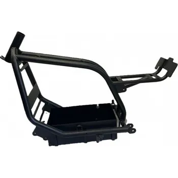 Sport Rám + COC list X-scooters XR08