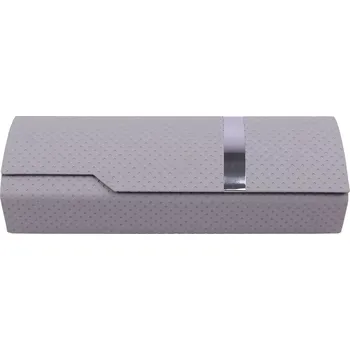 Pouzdro na brýle MONTANA EYEWEAR Pouzdro na dioptrické brýle HC95B šedé