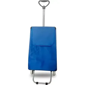 Nákupní taška Toro Taška na kolečkách 30 L teleskop modrá 261205mo