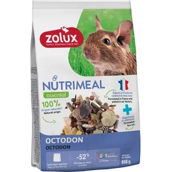 Krmivo pro hlodavce Zolux krmivo pro osmáky NUTRIMEAL mix 850g