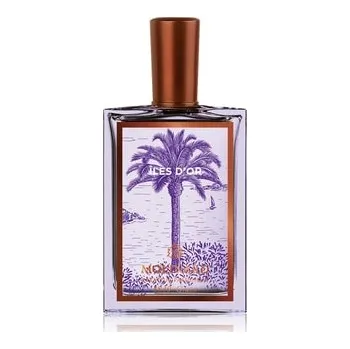 Nestandardní parfém MOLINARD Collection Personelle Iles D'Or Parfémovaná voda