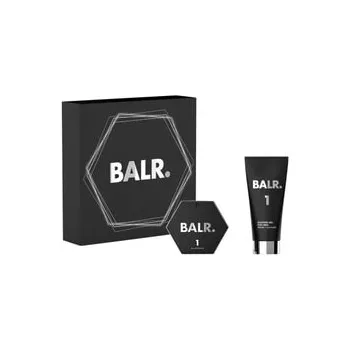 Nestandardní parfém BALR. 1 FOR MEN Sada vůní