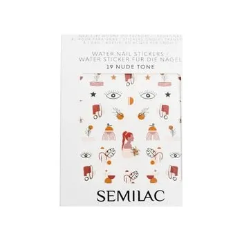 Make-up Semilac Stickers Nálepka na nehty