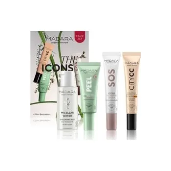 Pleťový krém MADARA The Icons Set Light Sada péče o pleť