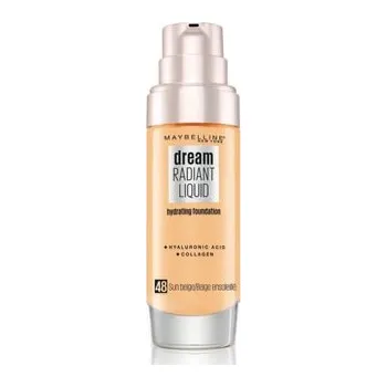 Make-up Maybelline Dream Radiant Liquid Tekutý základ