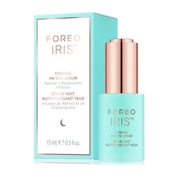 Péče o oční okolí FOREO IRIS FIRMING PM EYE SERUM 15 ml Oční sérum