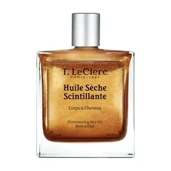 T.LeClerc L'Huile Scintillante Tělový olej