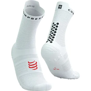 Ponožky Compressport Pro Racing Socks v4.0 Run High xu00046b0013 Velikost T4