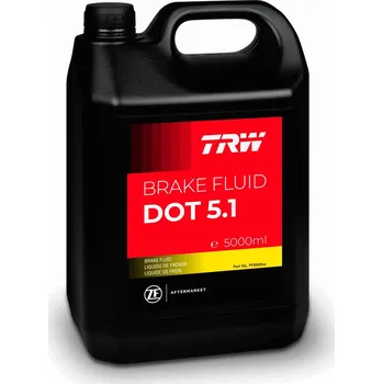 Provozní kapalina Brzdová kapalina TRW PFB505CE
