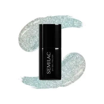 Make-up Semilac UV Colours UV Gel Polish Gelový lak na nehty