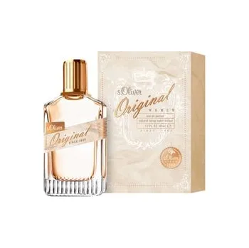 Nestandardní parfém s.Oliver Original Women Parfémovaná voda