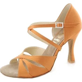 Dámská obuv Dámské taneční boty ARTIS - DL-28 tělová 6 cm Flare Velikost: 42