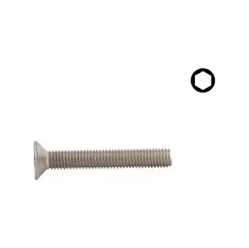 Šroub Šroub Imbus DIN 7991 nerez A4 M8x35