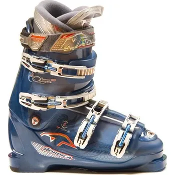 Sjezdové boty Nordica Olympia Beast X10 W - modrá 26 lyžařské boty