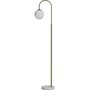 Lampička ByRydens 4101050-5000 - Stojací lampa BELLAGIO 1xE27/8W/230V